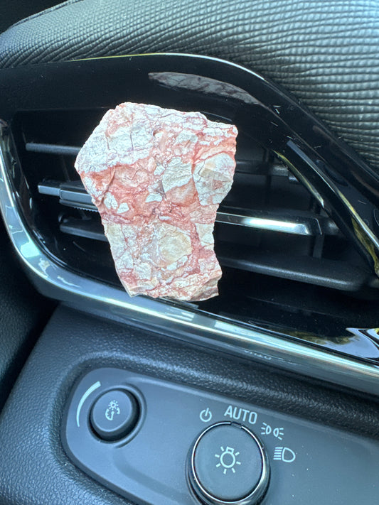 Mexican Spiritite Car Clip