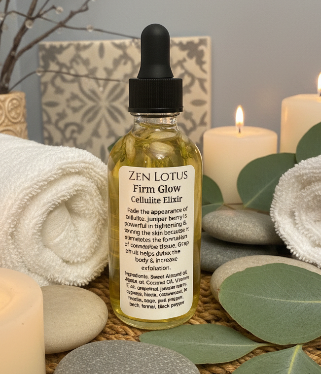 Firm Glow Cellulite Elixir