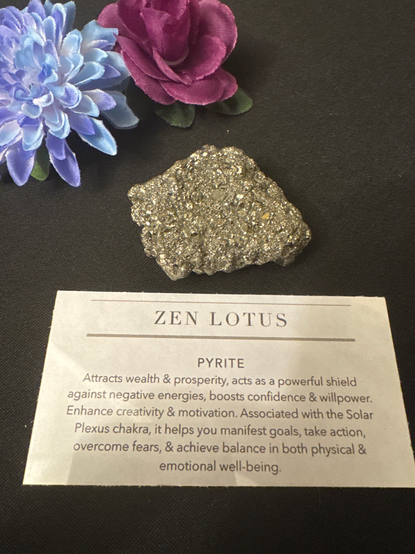 Pyrite