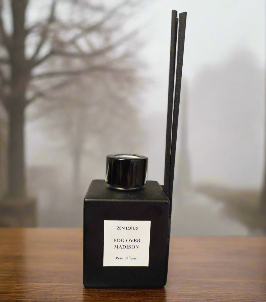 Fog Over Madison Reed Diffuser