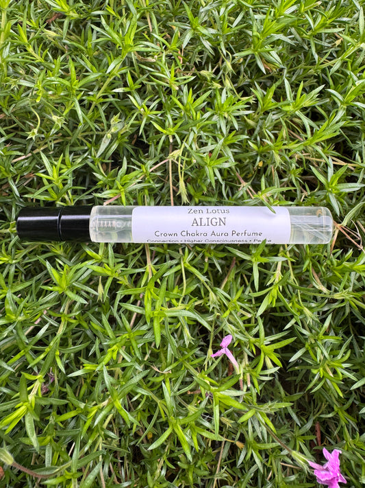 Align- Crown Chakra Aura Perfume Mist