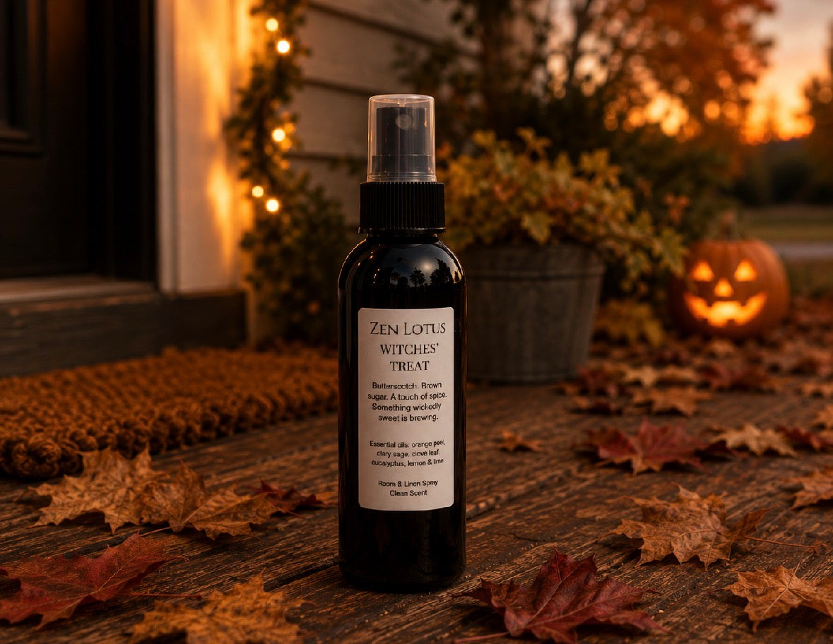 Room & Linen Spray
