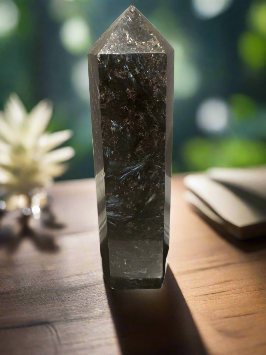 Astrophyllite Obelisk