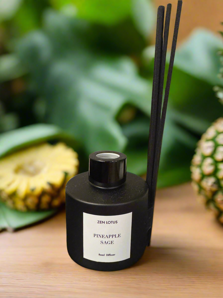 Pineapple Sage Reed Diffuser