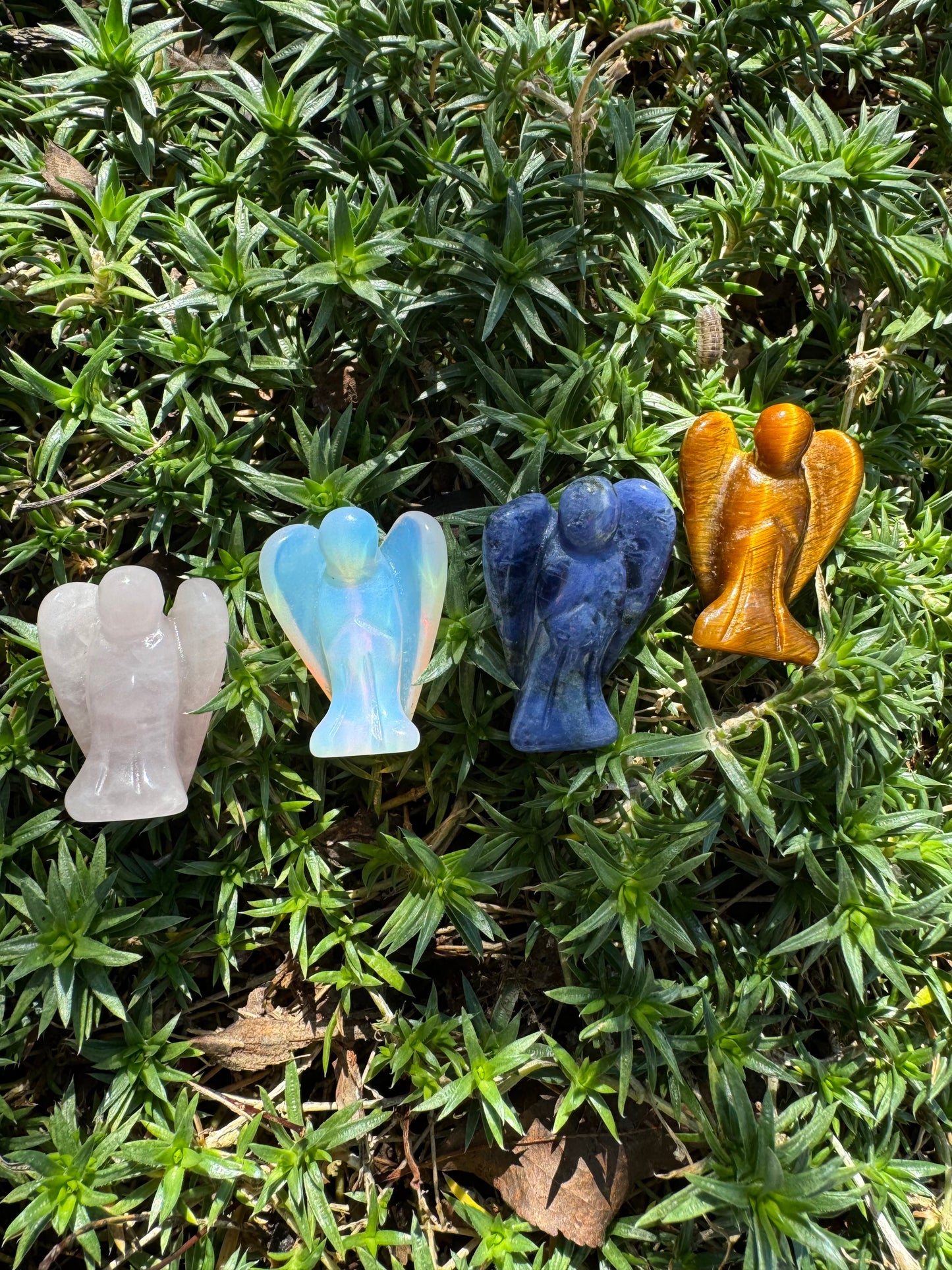 Crystal Angel Healing Energy