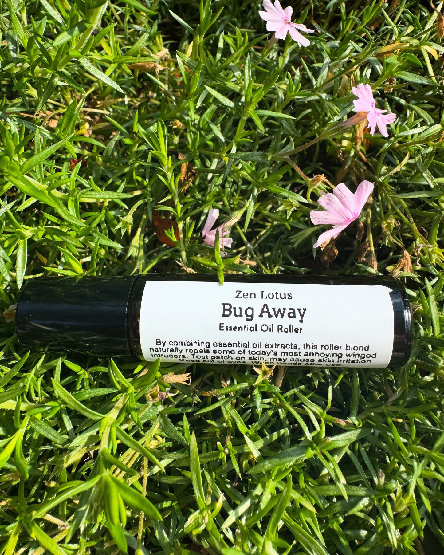 Bug Away Essential Oil Roller