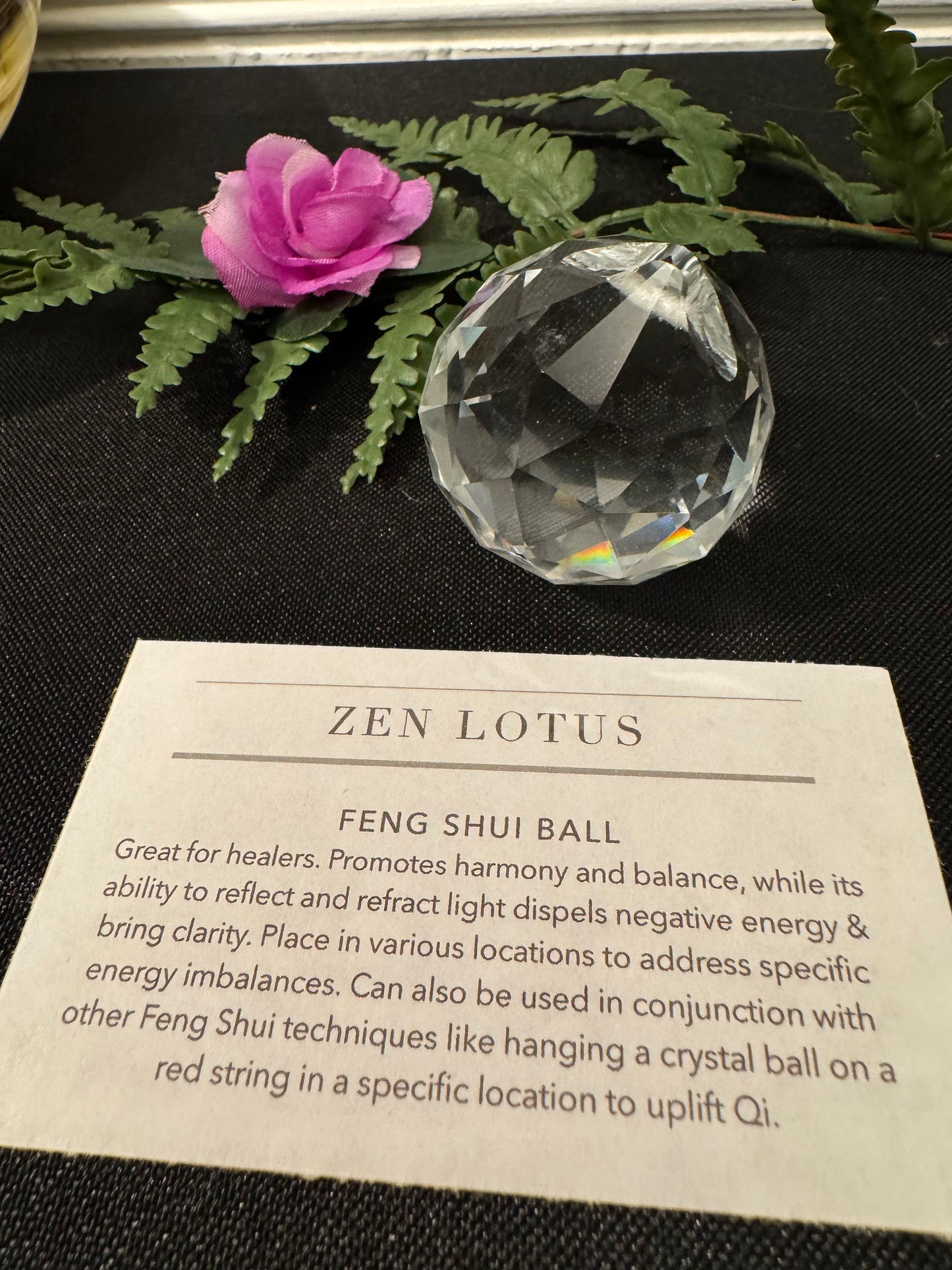 Feng Shui Ball 4cm