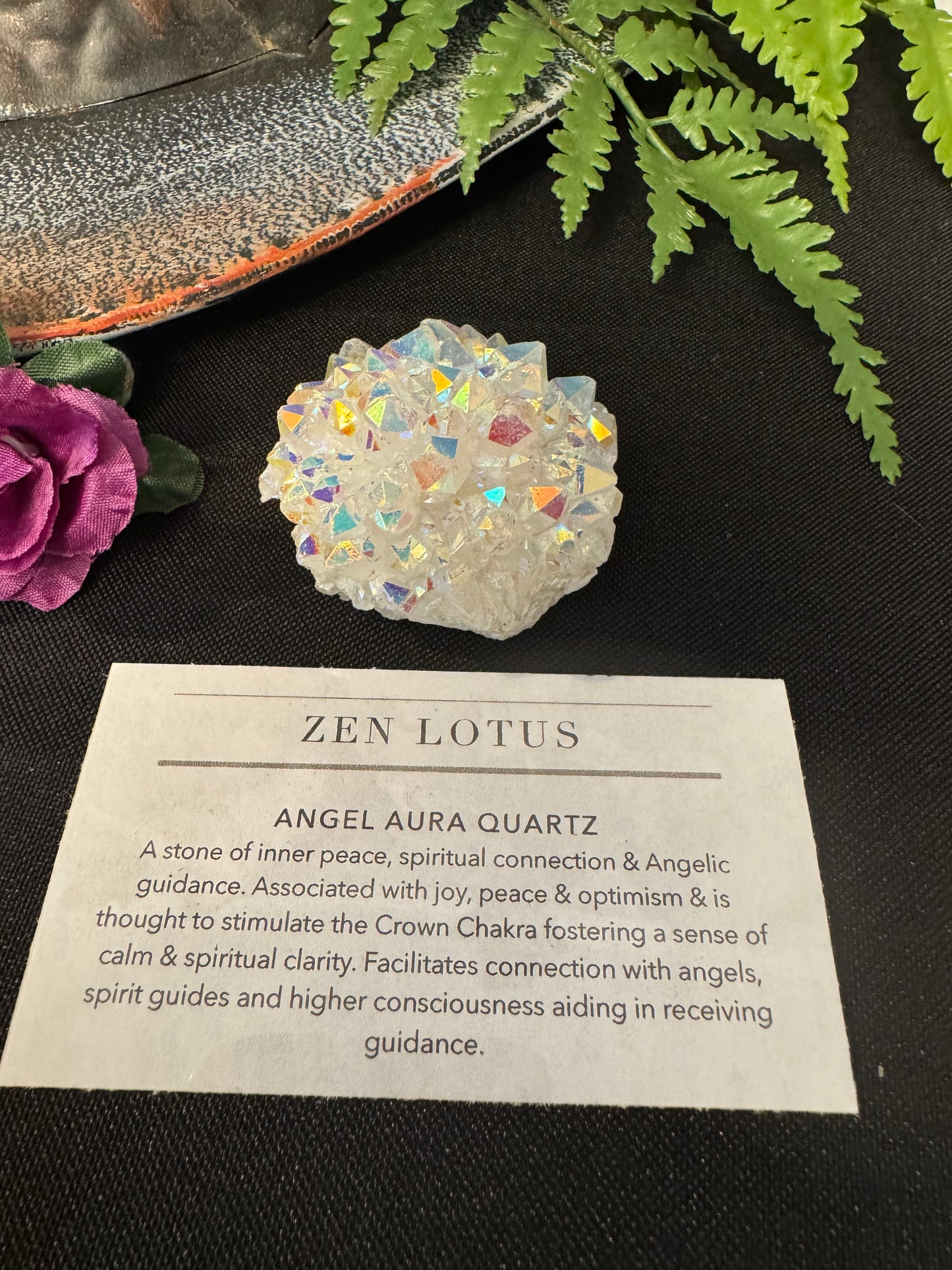 Angel Aura Quartz