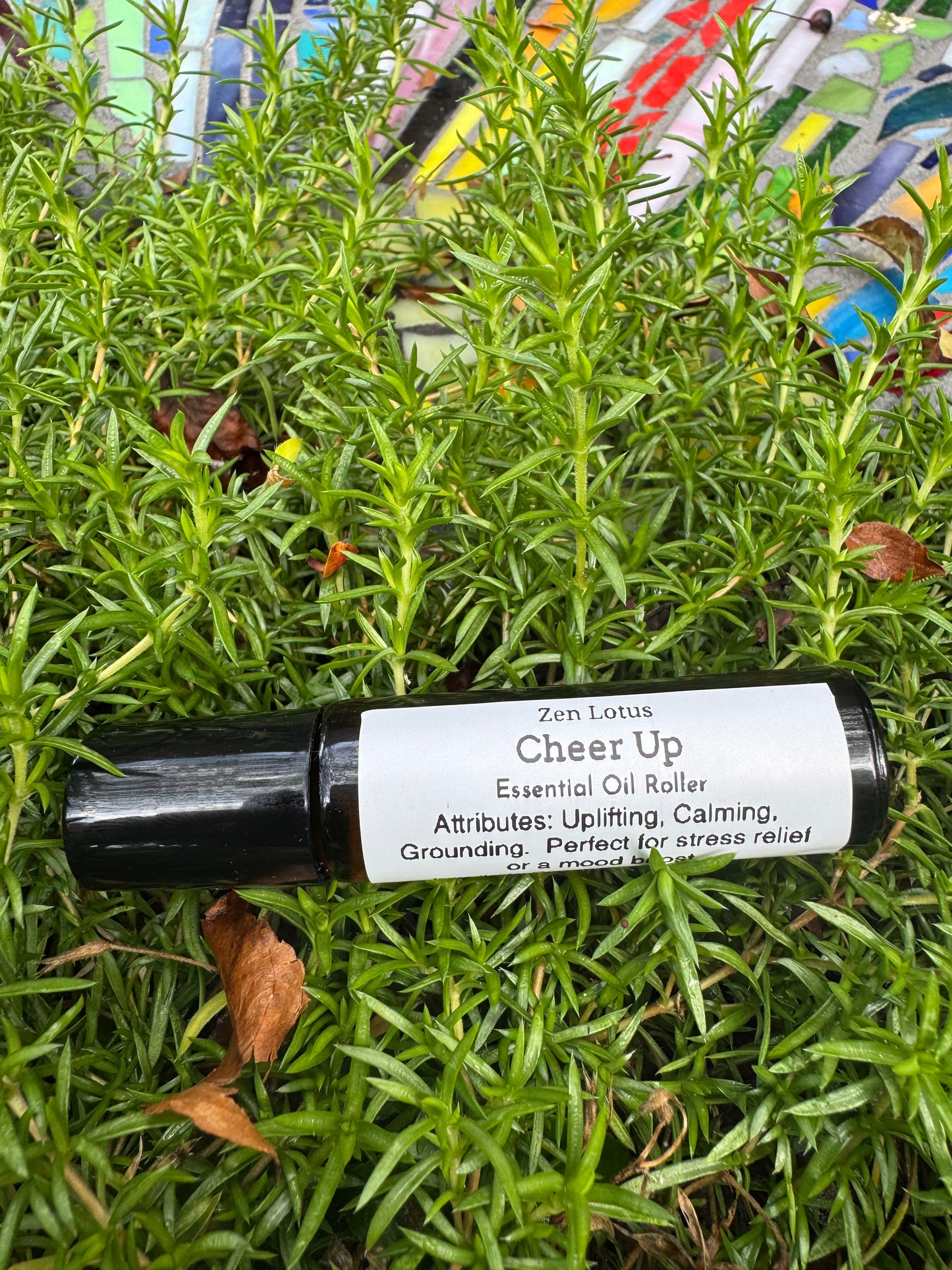 Happy Essential Oil Roller (formerly Cheer Up)