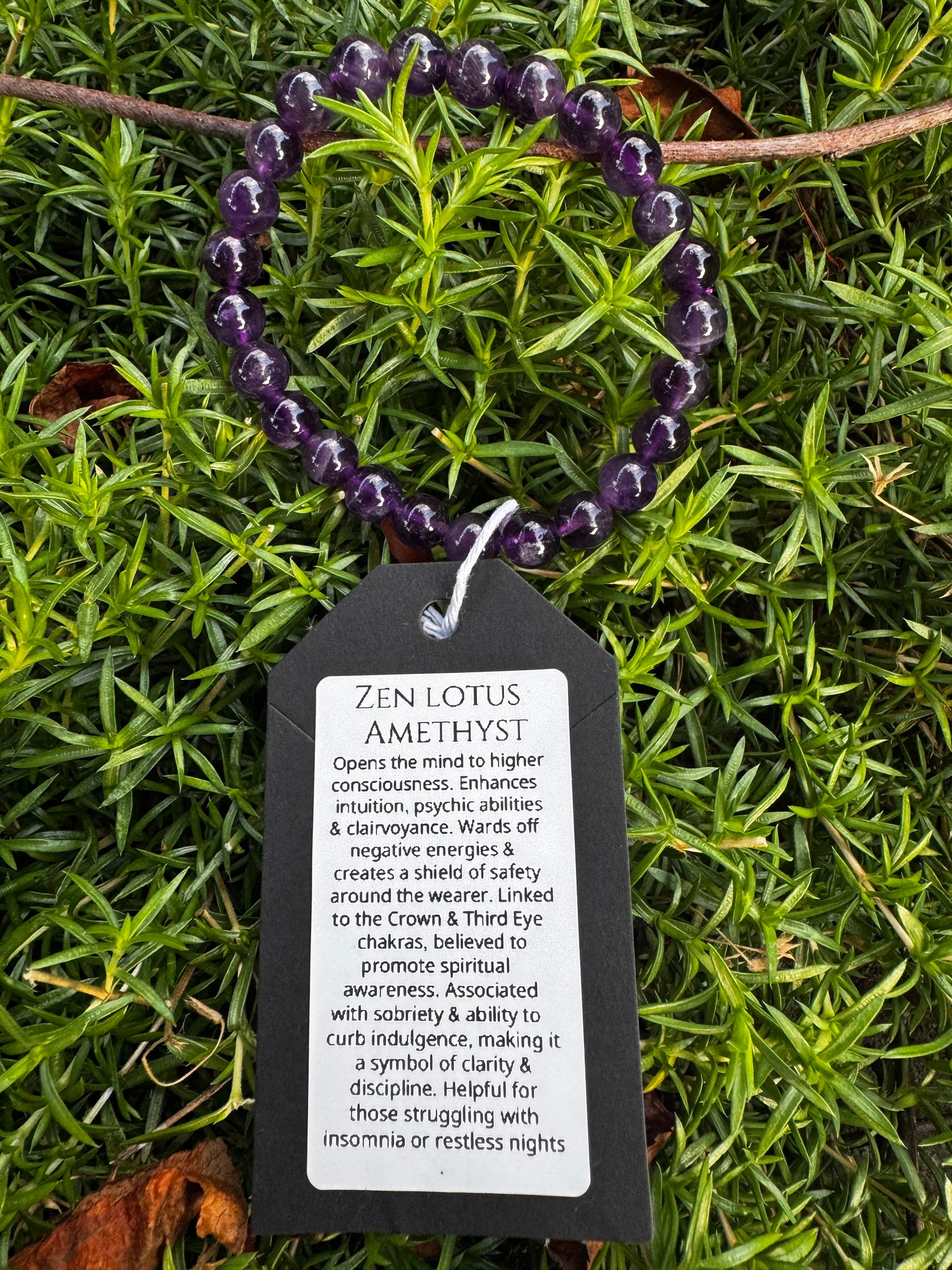Natural Stone Bracelets