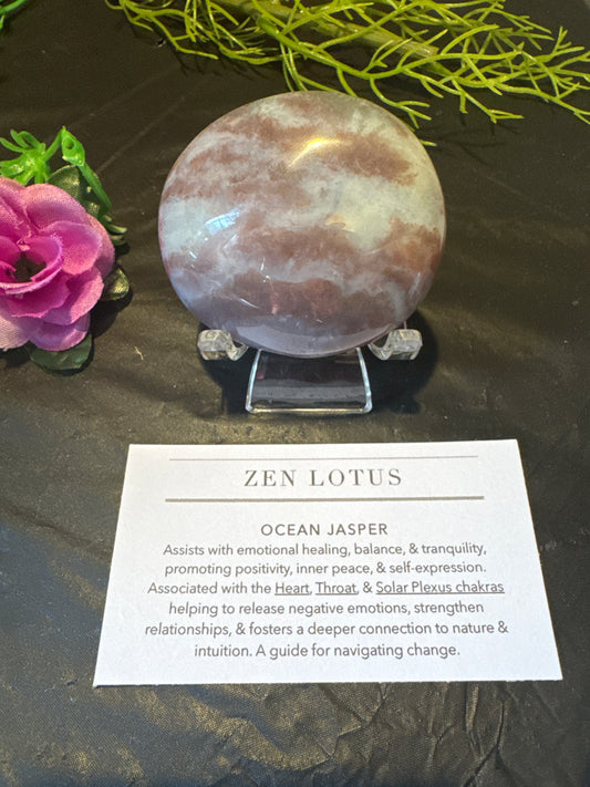 Ocean Jasper