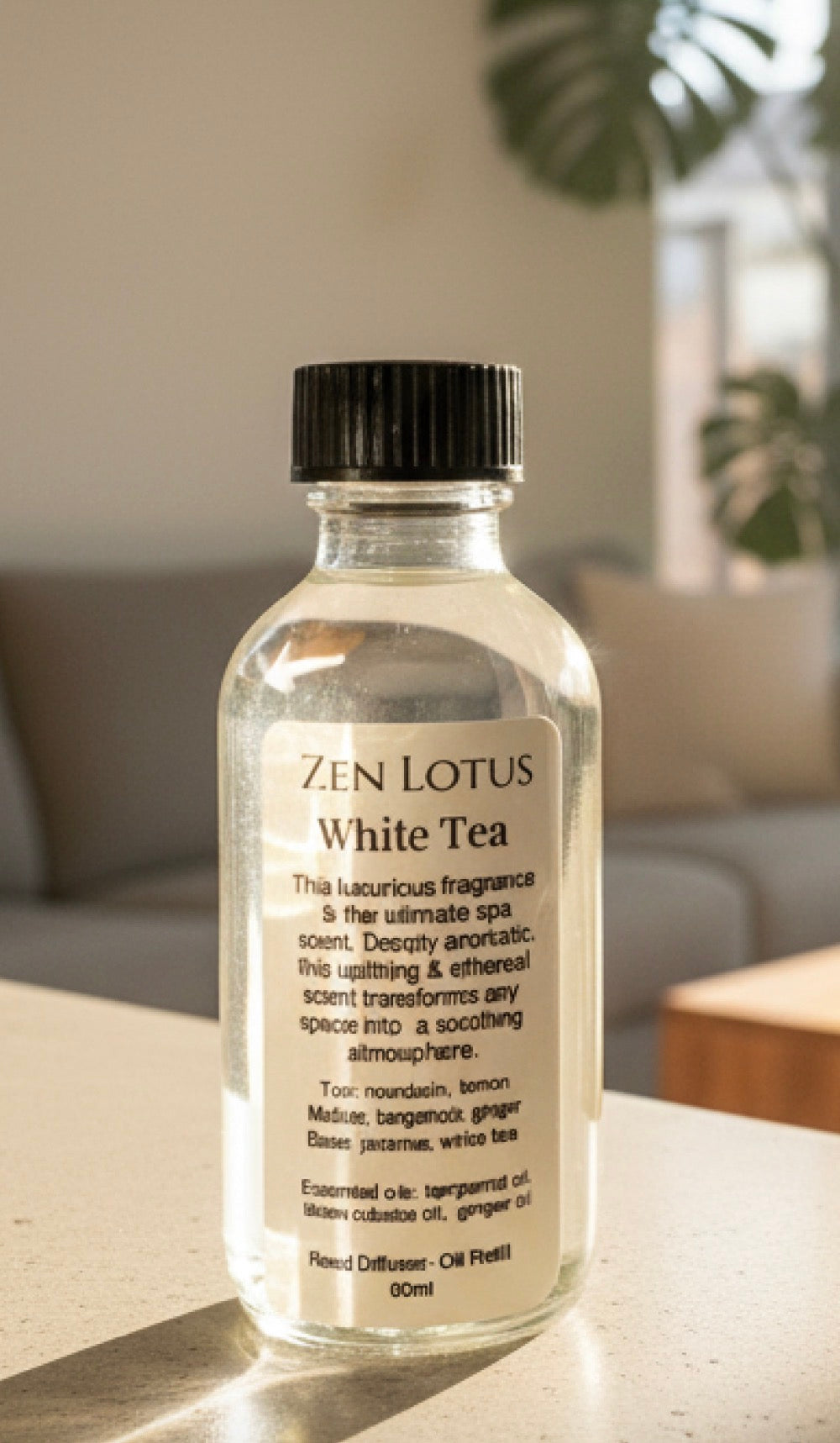 White Tea Collection