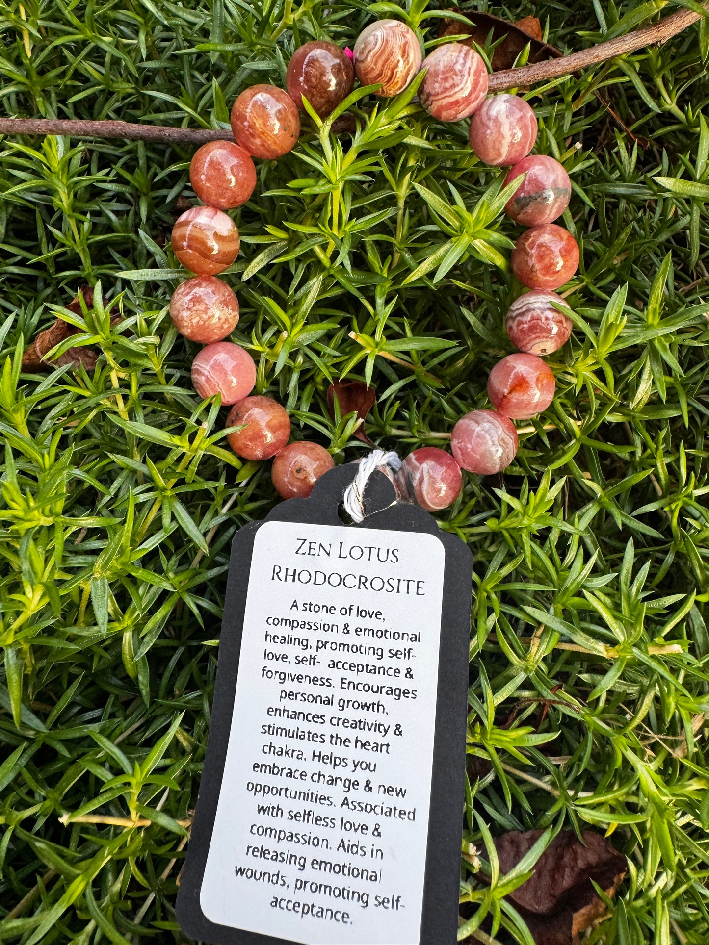 Natural Stone Bracelets