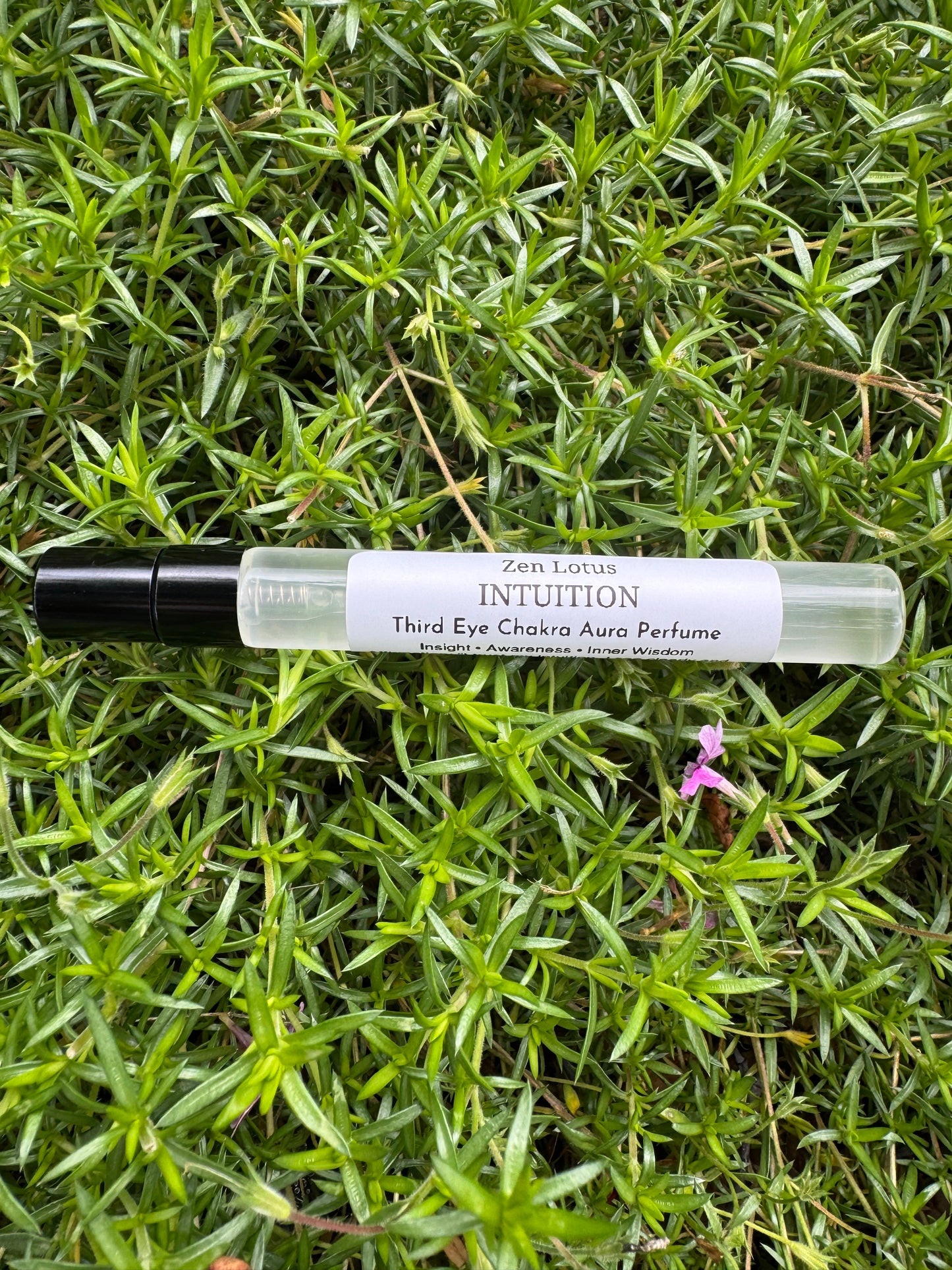 Intuition- Third Eye Chakra Aura Perfume Mist
