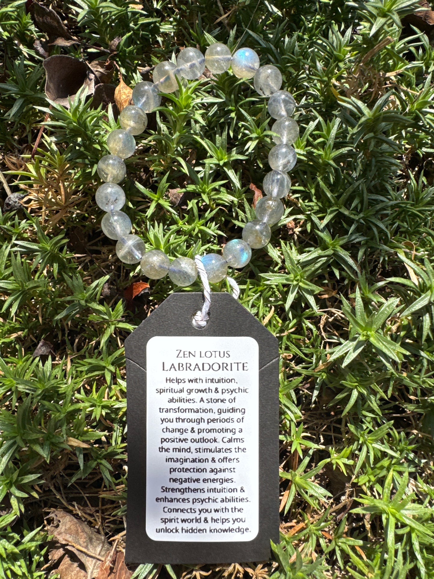 Natural Stone Bracelets