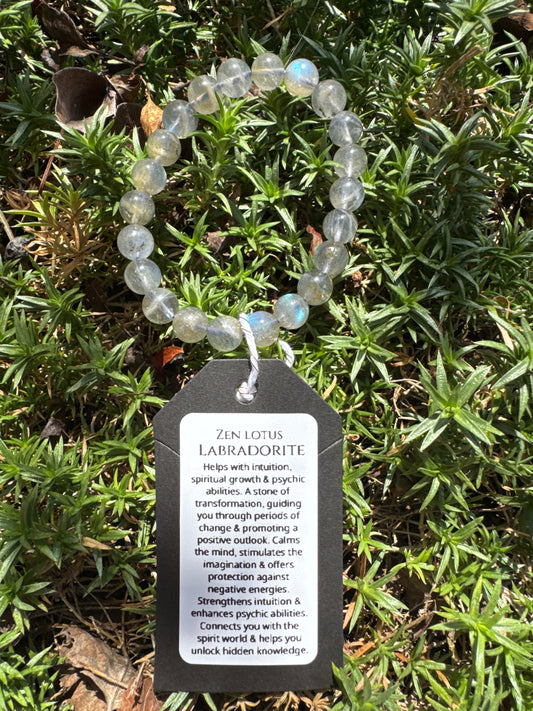 Labradorite Natural Stone Bracelet