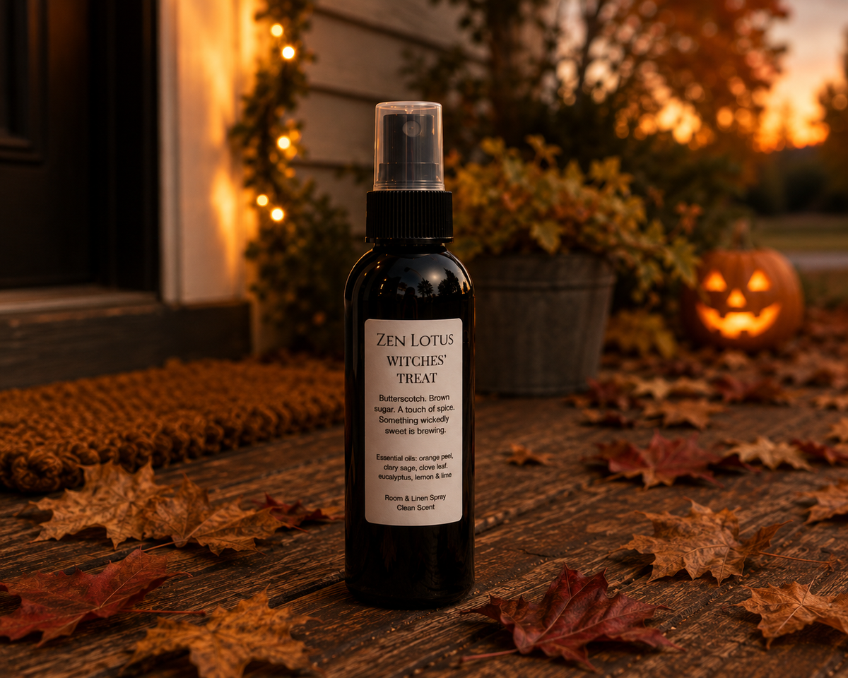 Witches’ Treat | Limited Edition Halloween Fragrance 🔮