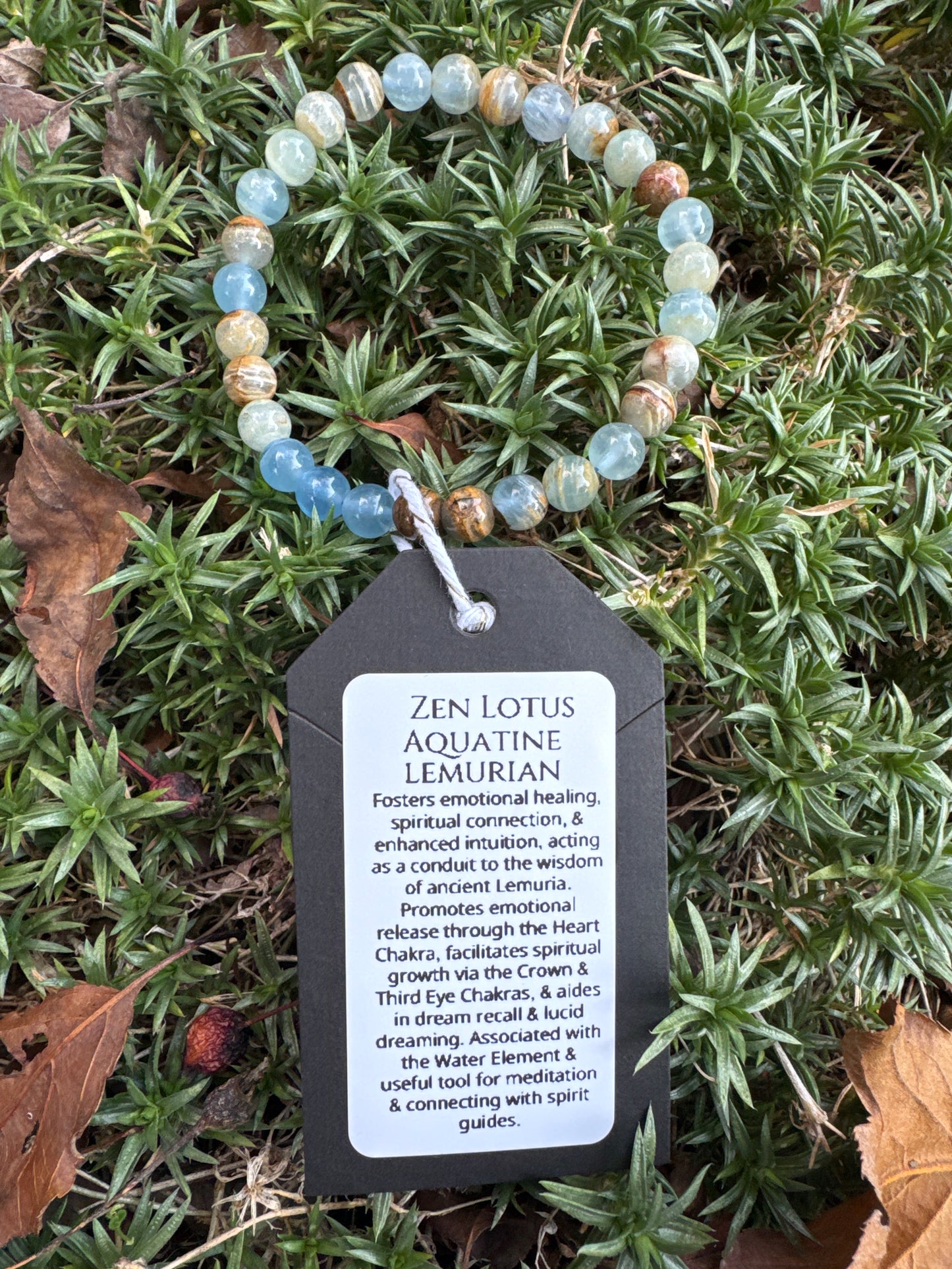 Natural Stone Bracelets