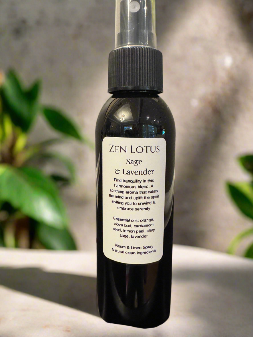 Room & Linen Spray