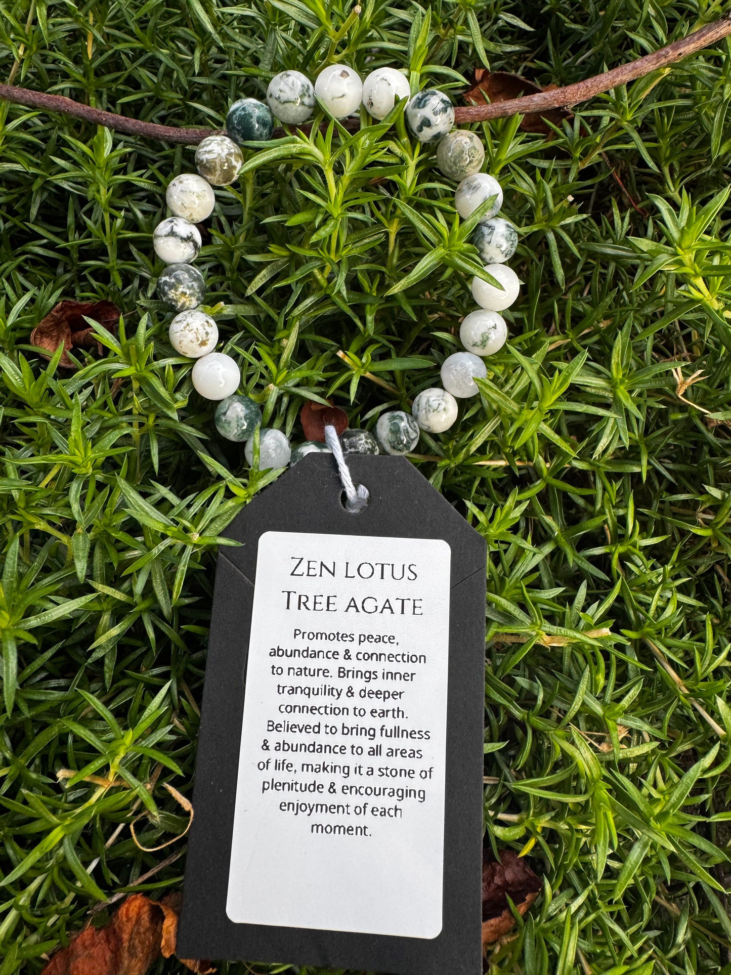 Natural Stone Bracelets