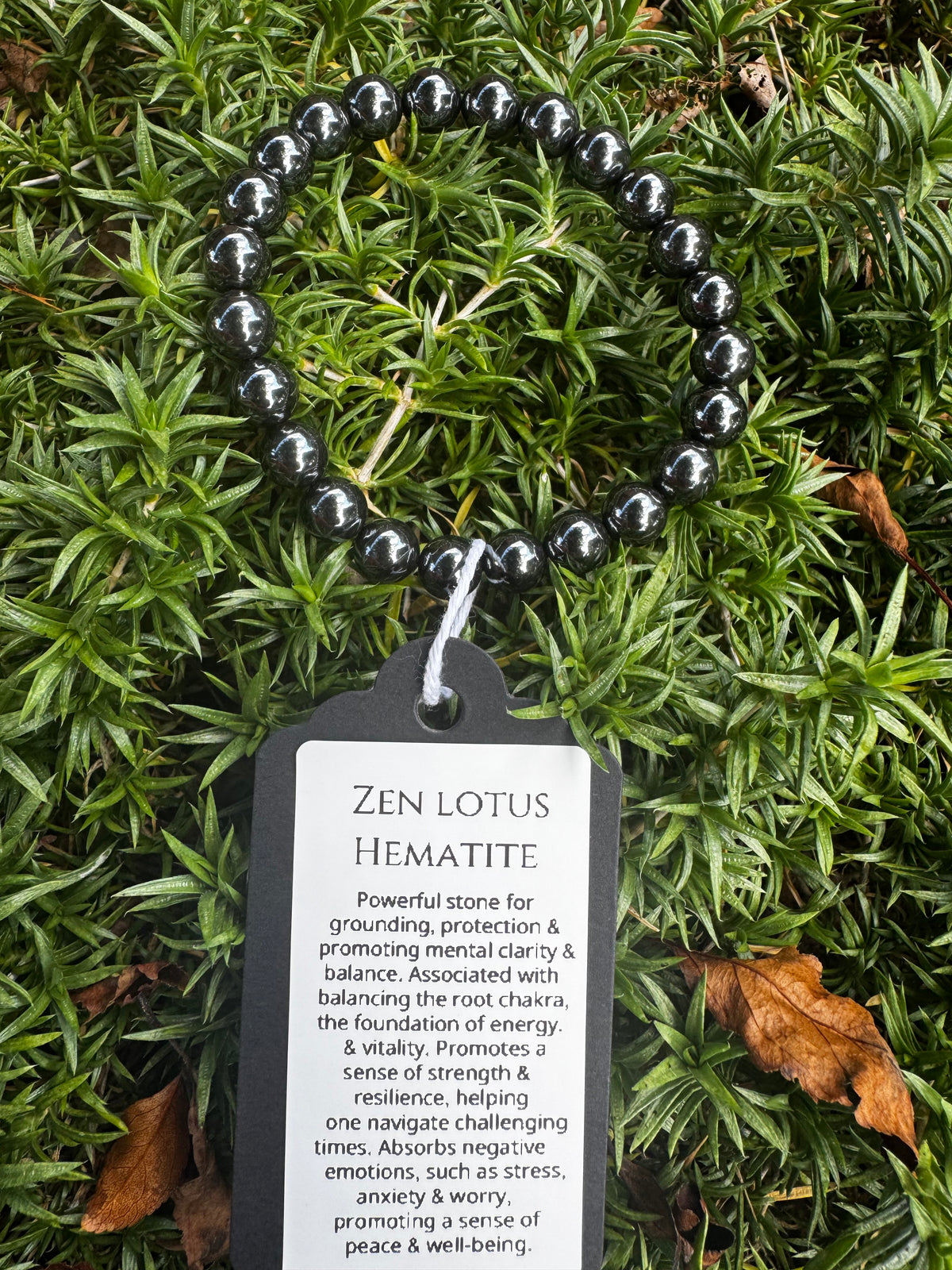 Natural Stone Bracelets (variety to choose)