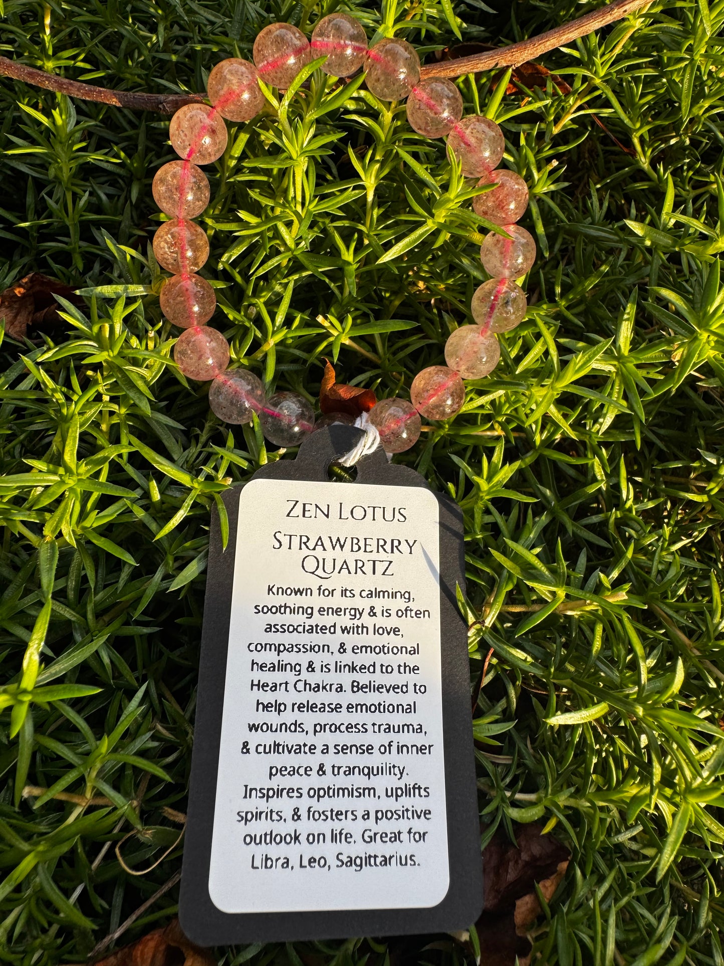 Natural Stone Bracelets