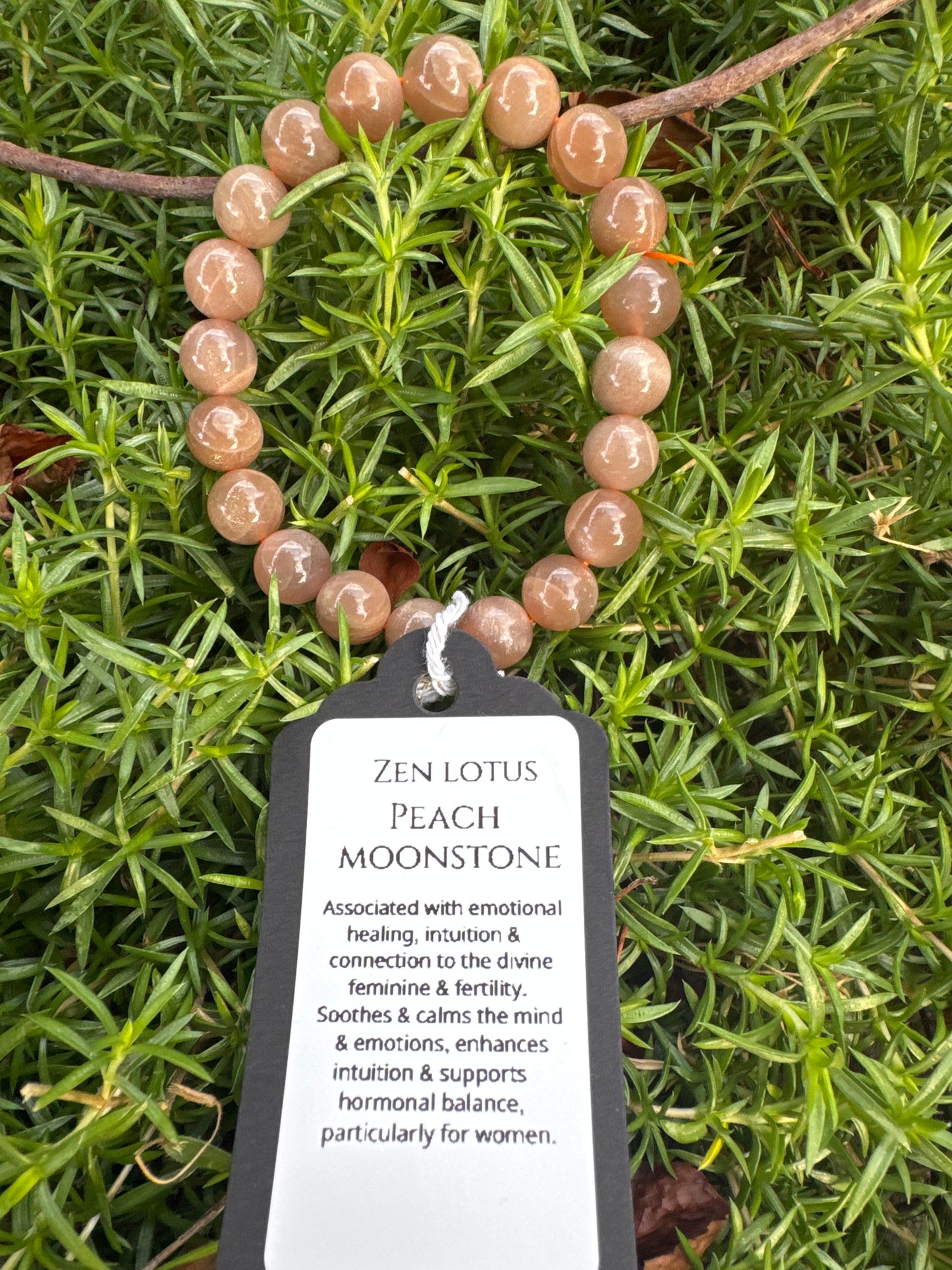 Natural Stone Bracelets