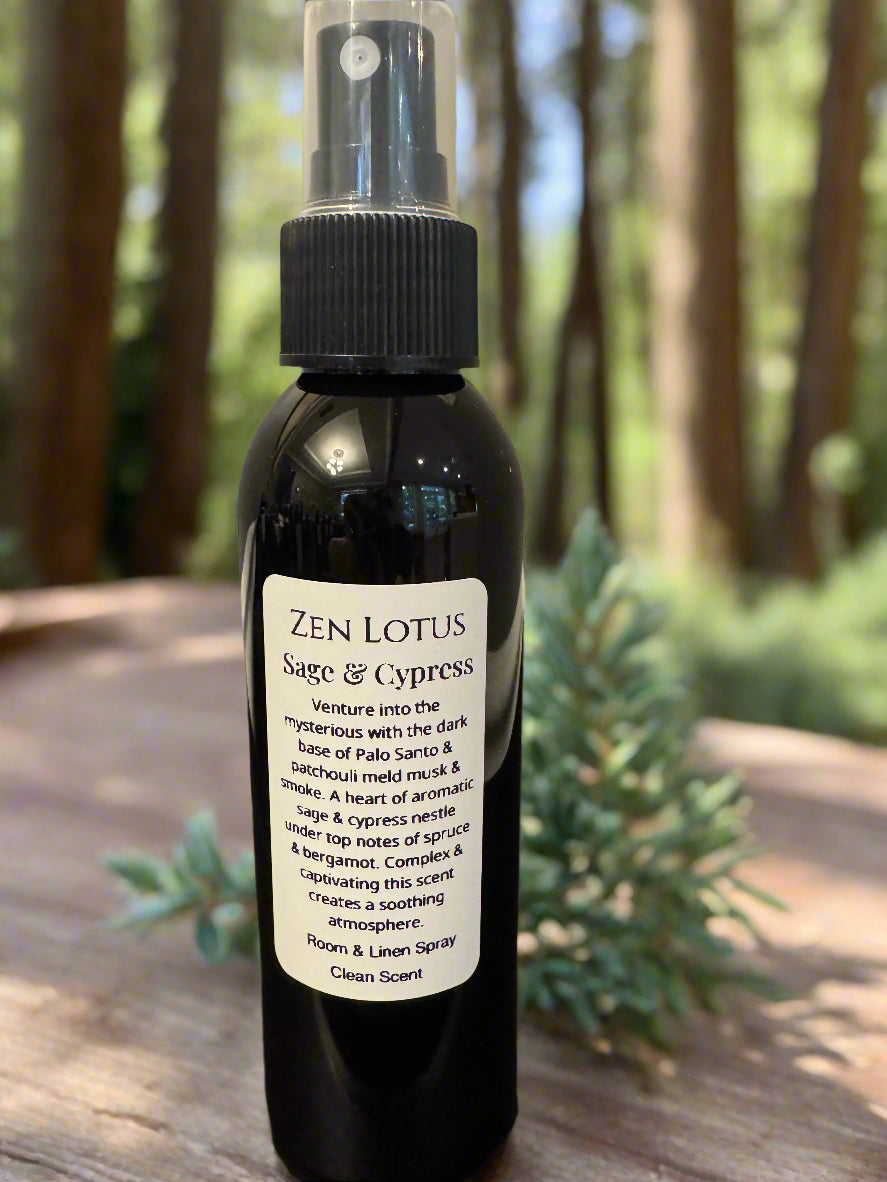 Room & Linen Spray