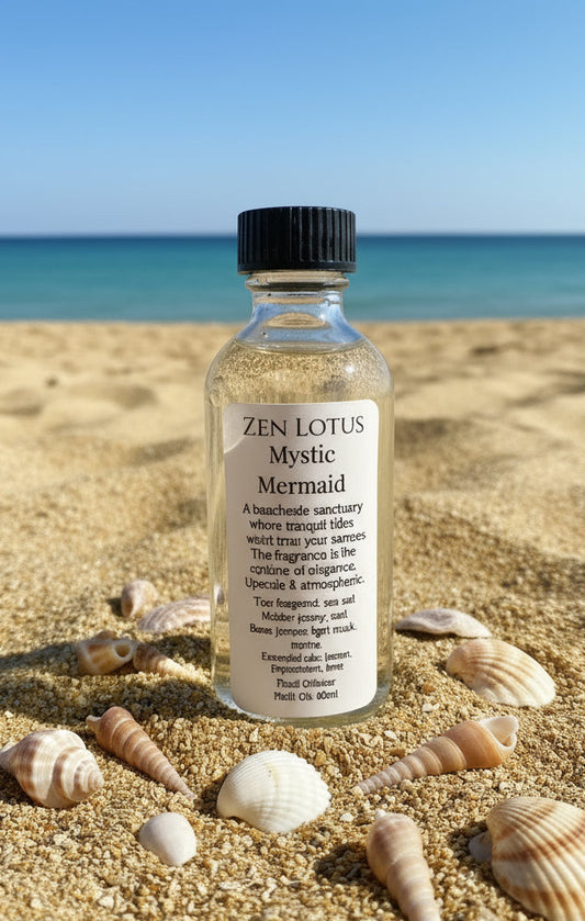 Mystic Mermaid- Oil Refill for Reed Diffuser