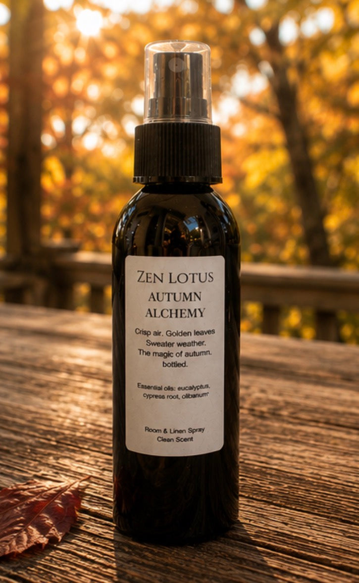 Room & Linen Spray