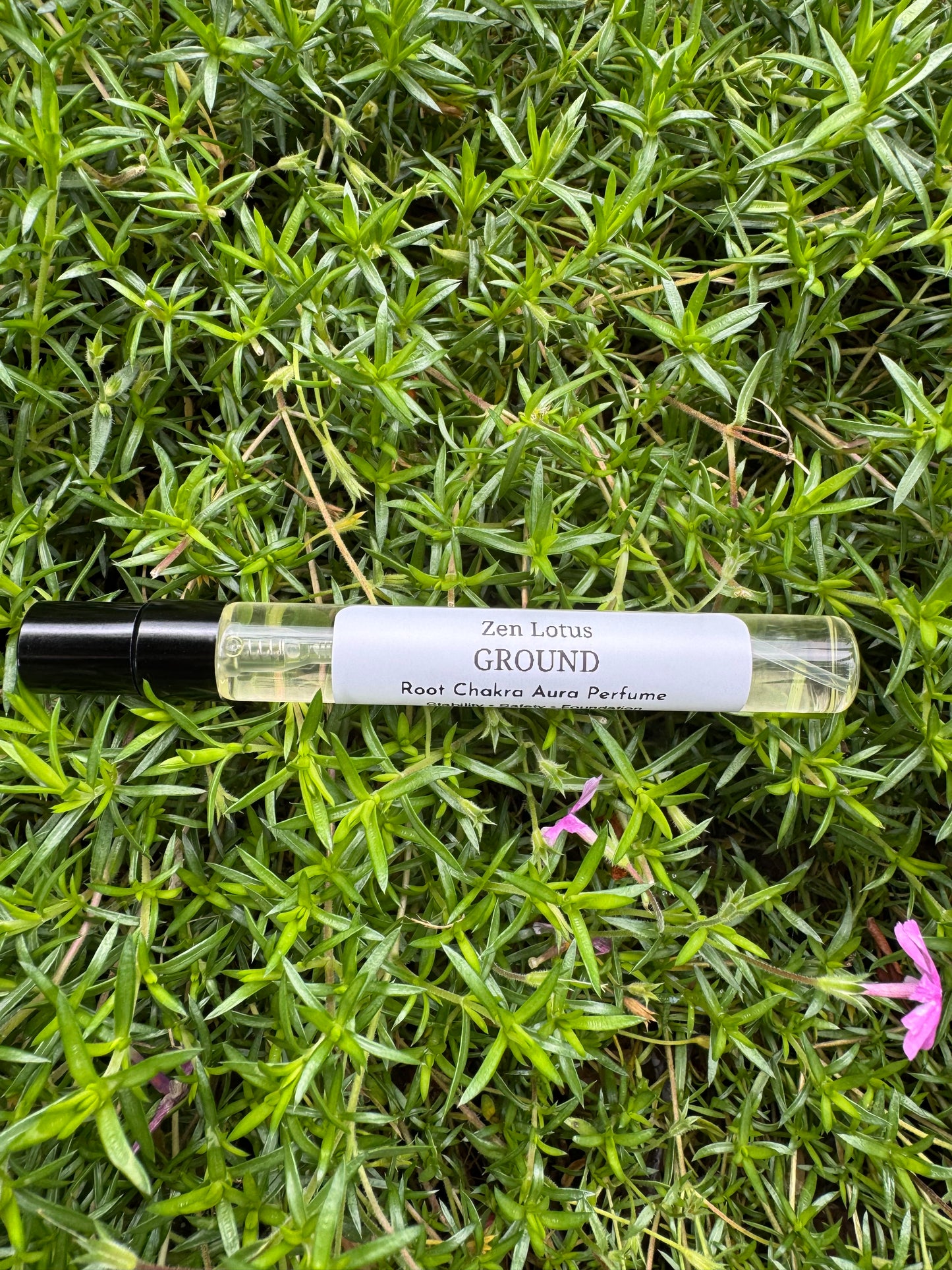 Ground- Root Chakra Aura Perfume Mist