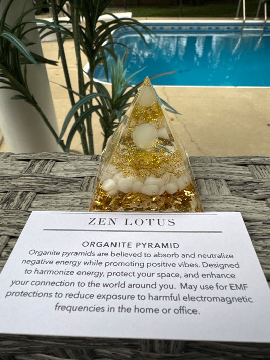 Organite Pyramid