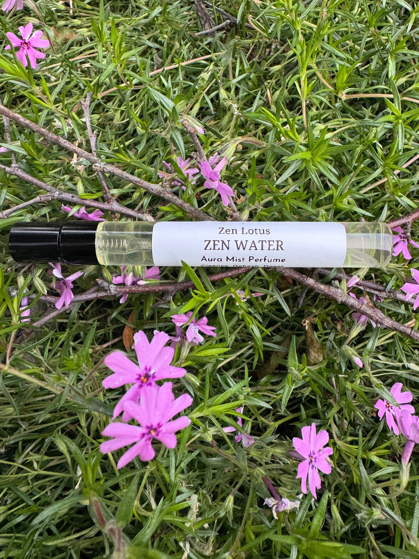 Zen Water- Aura Mist Perfume (Spiritual Water)