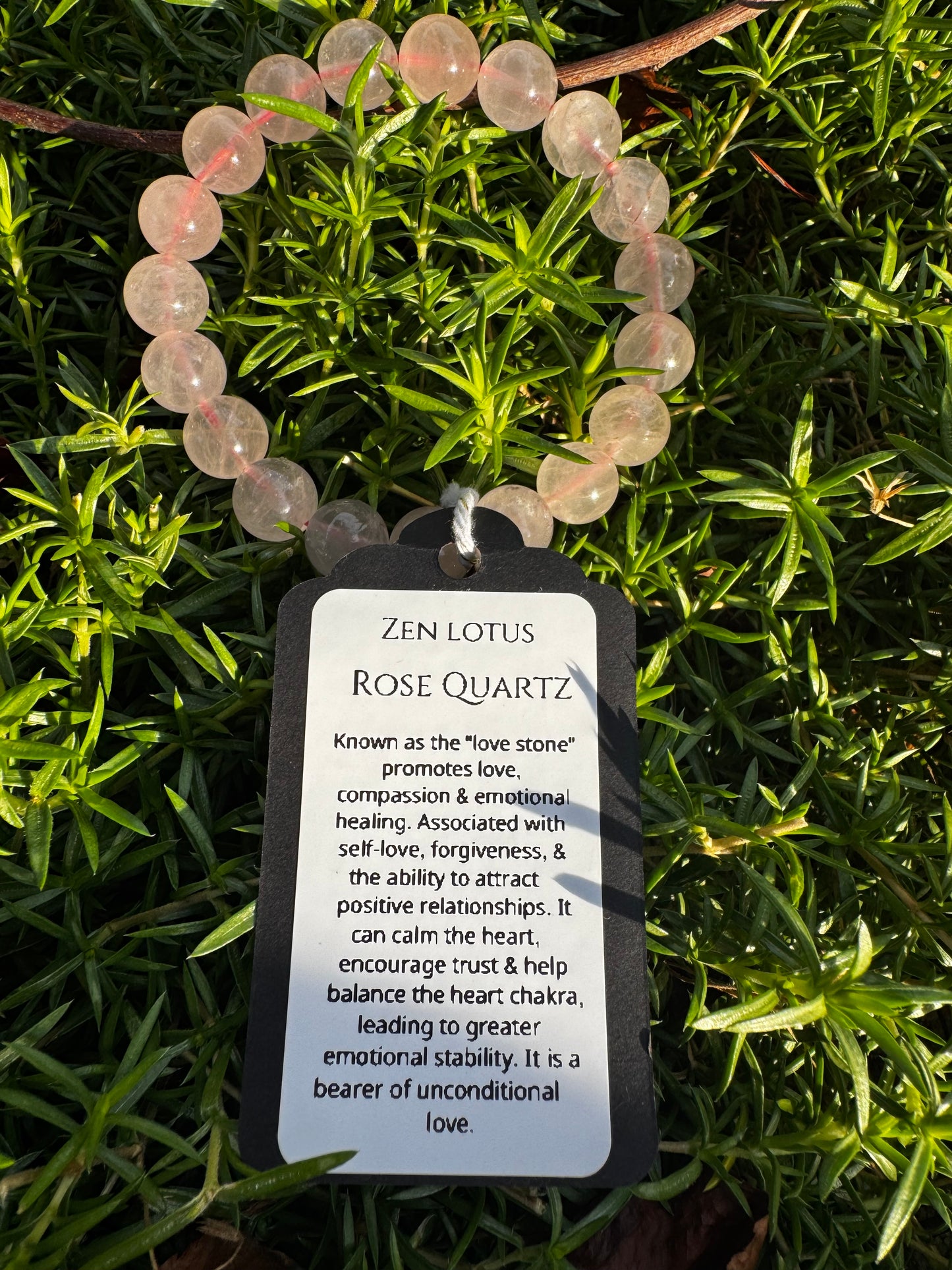 Natural Stone Bracelets