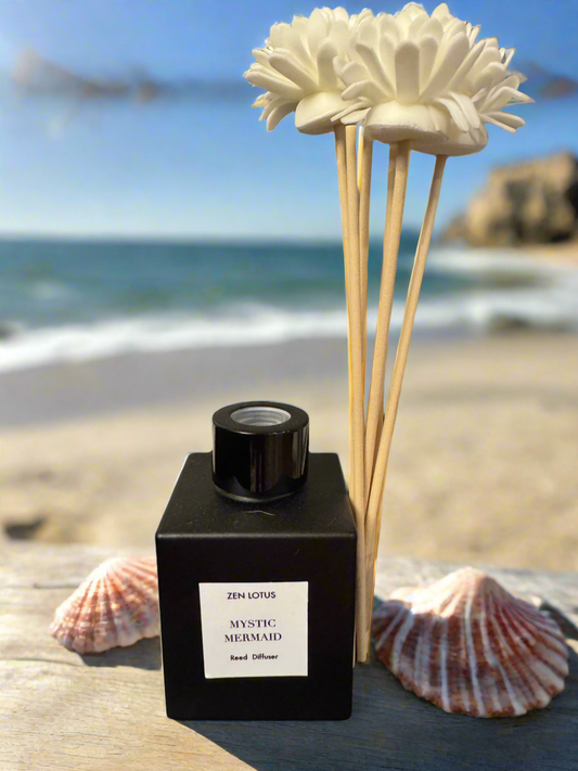 Mystic Mermaid Reed Diffuser