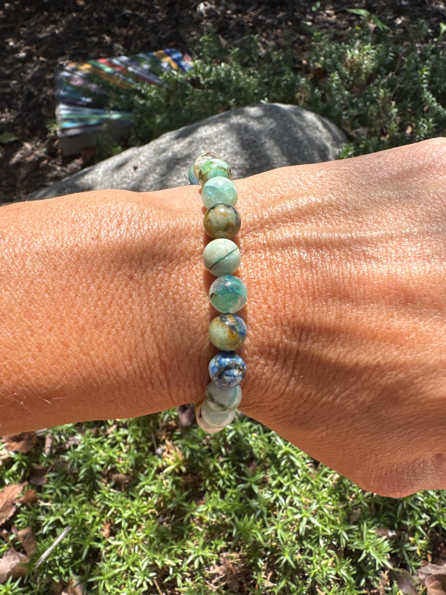 Natural Stone Bracelets