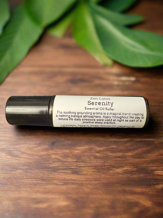 Serenity Essential Oil Roller