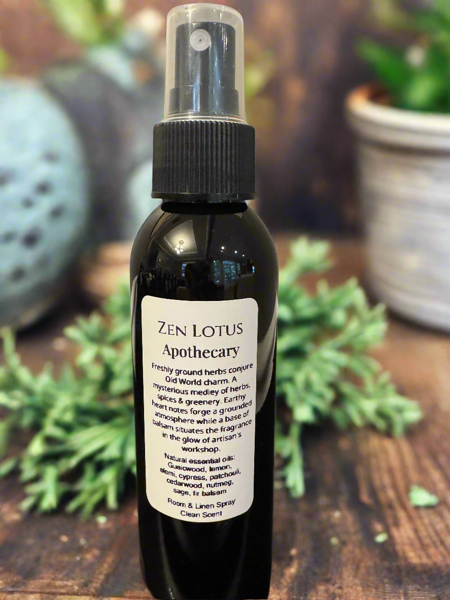 Room & Linen Spray