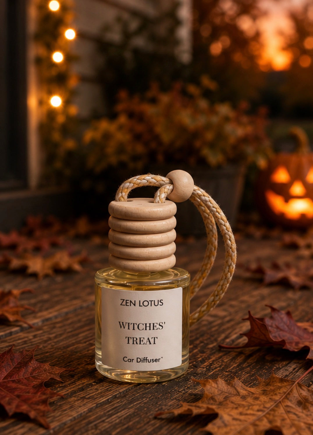 Witches’ Treat | Limited Edition Halloween Fragrance 🔮