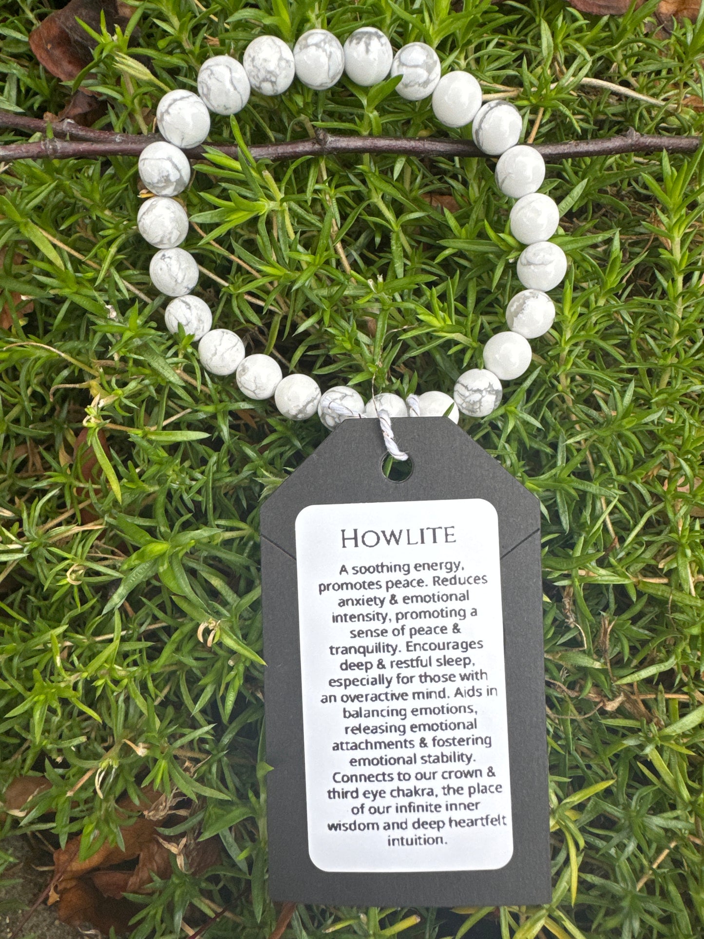 Natural Stone Bracelets
