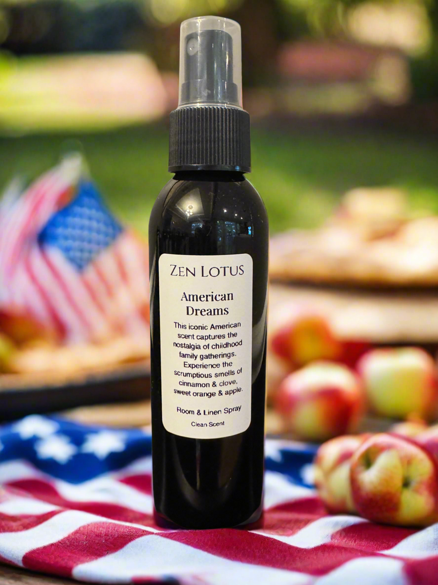 Room & Linen Spray