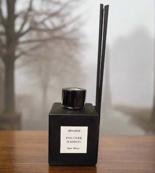 Fog Over Madison Collection