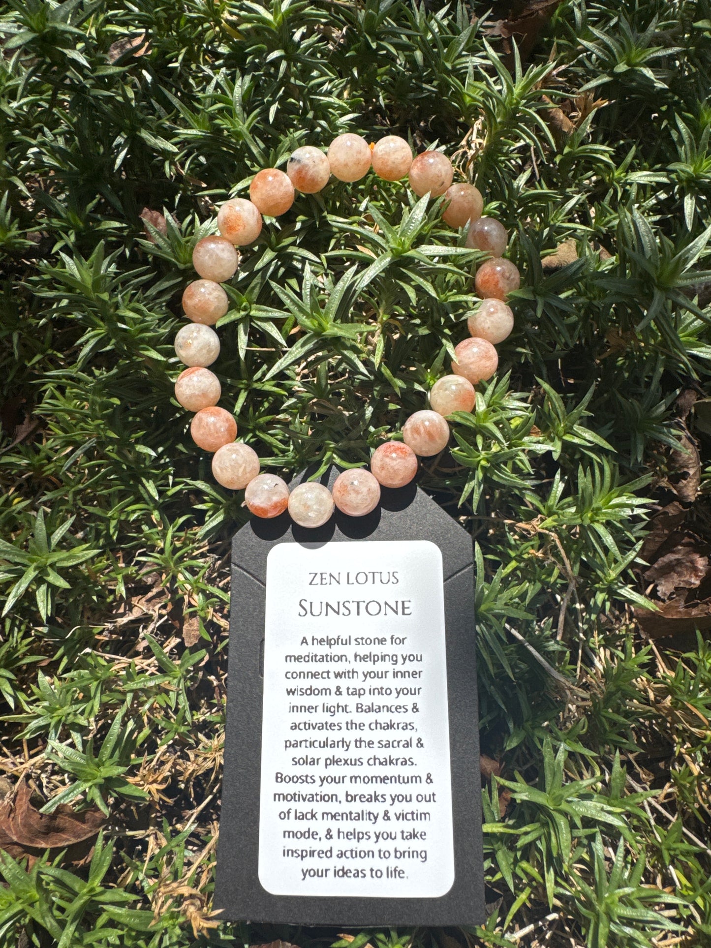 Natural Stone Bracelets