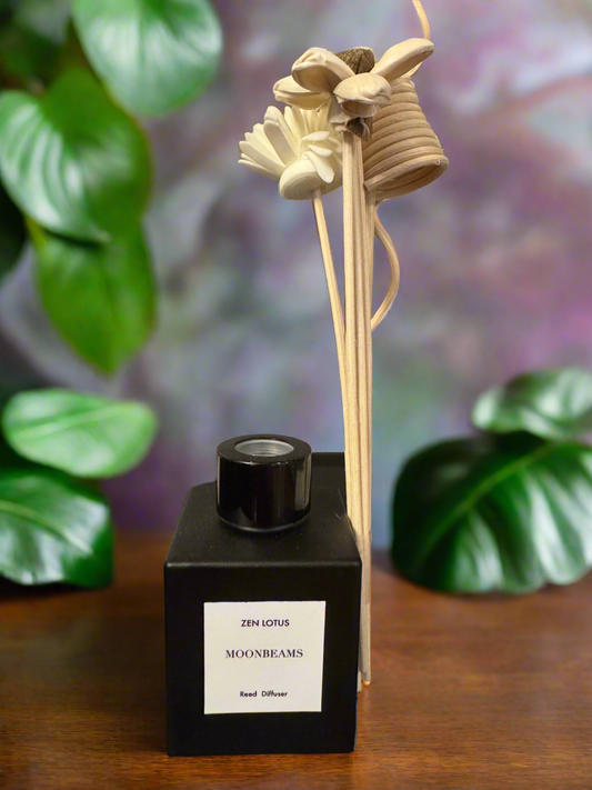 Moonbeams Reed Diffuser