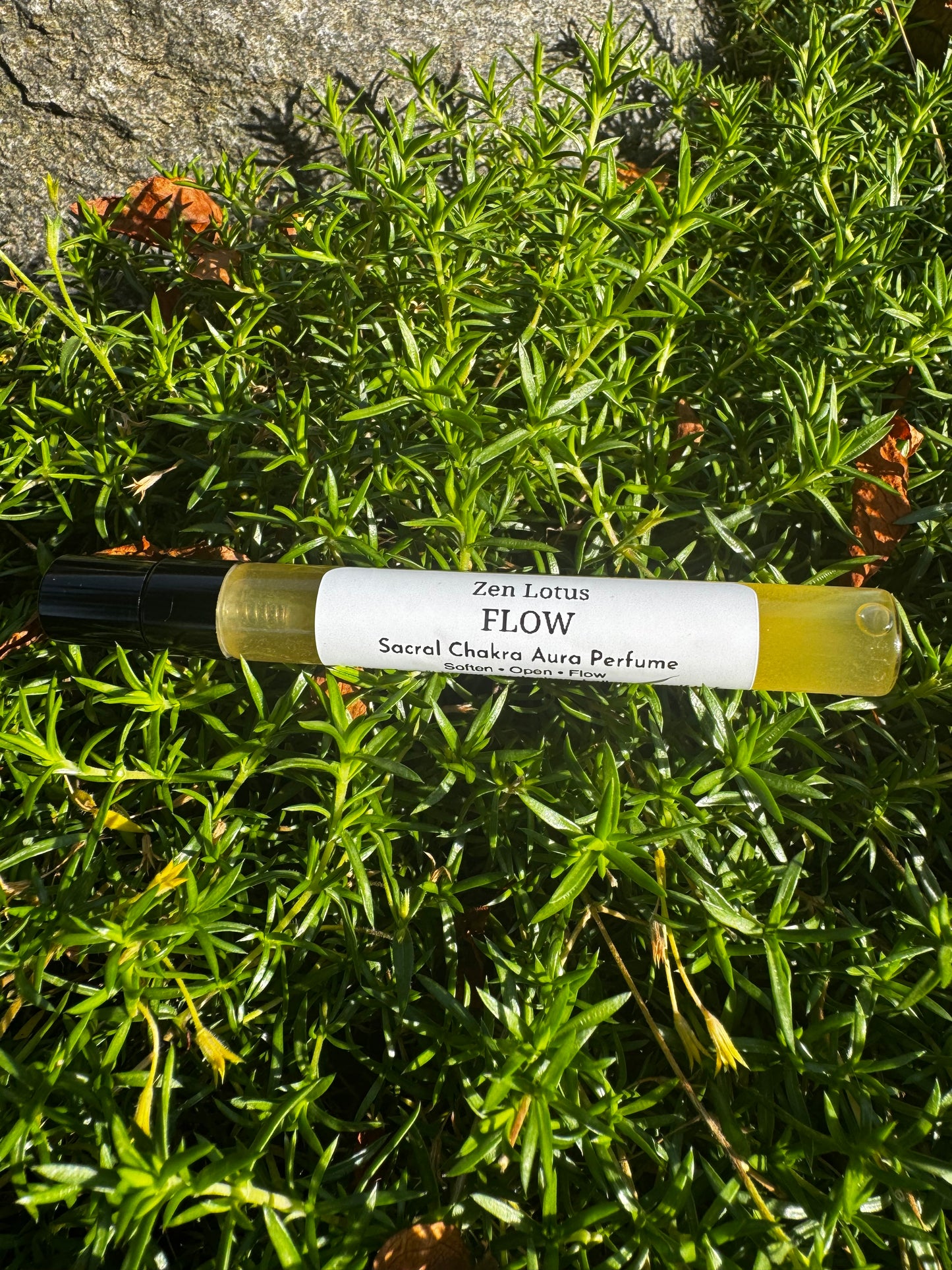 Flow- Sacral Chakra Aura Perfume Mist