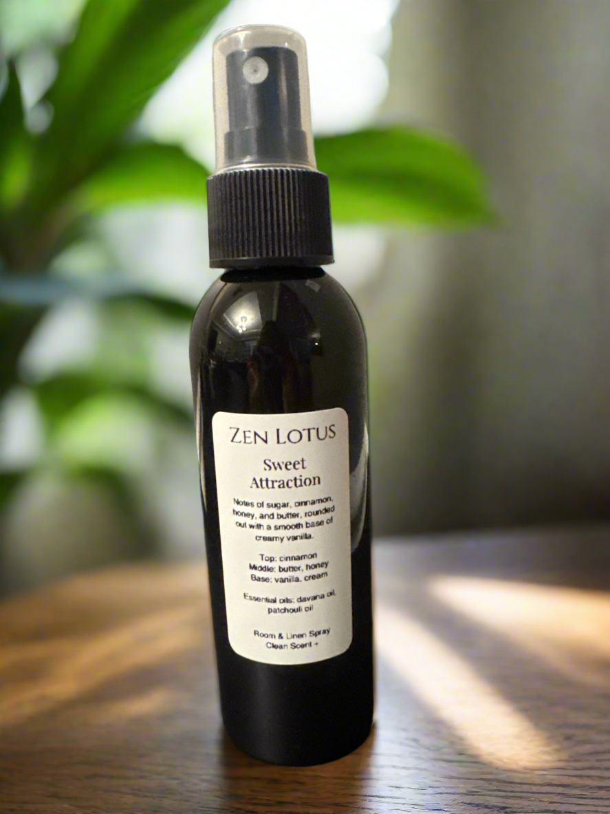 Room & Linen Spray