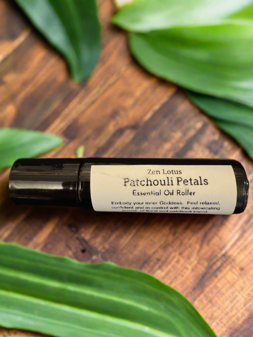 Essential Oil Rollers