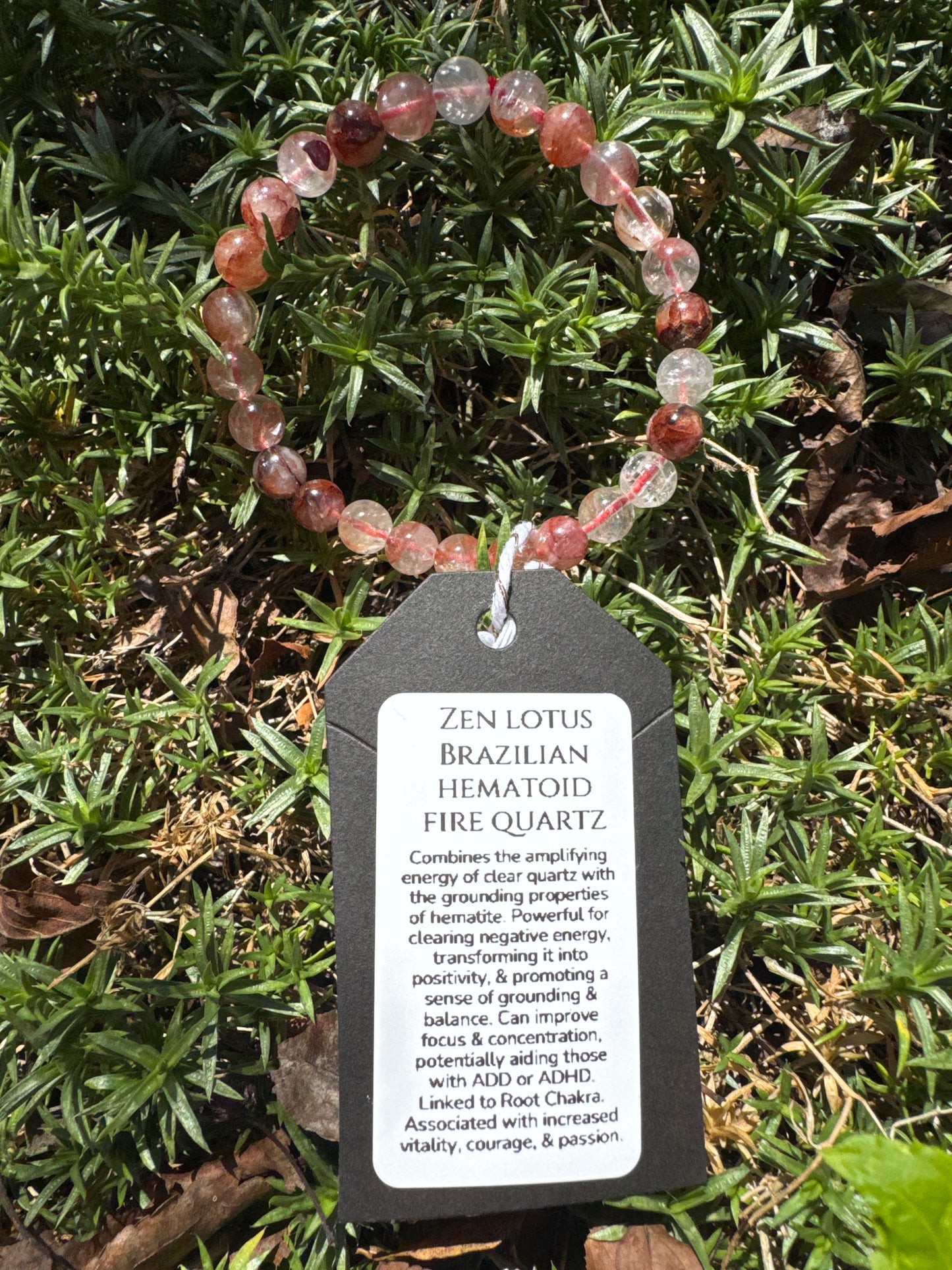 Natural Stone Bracelets