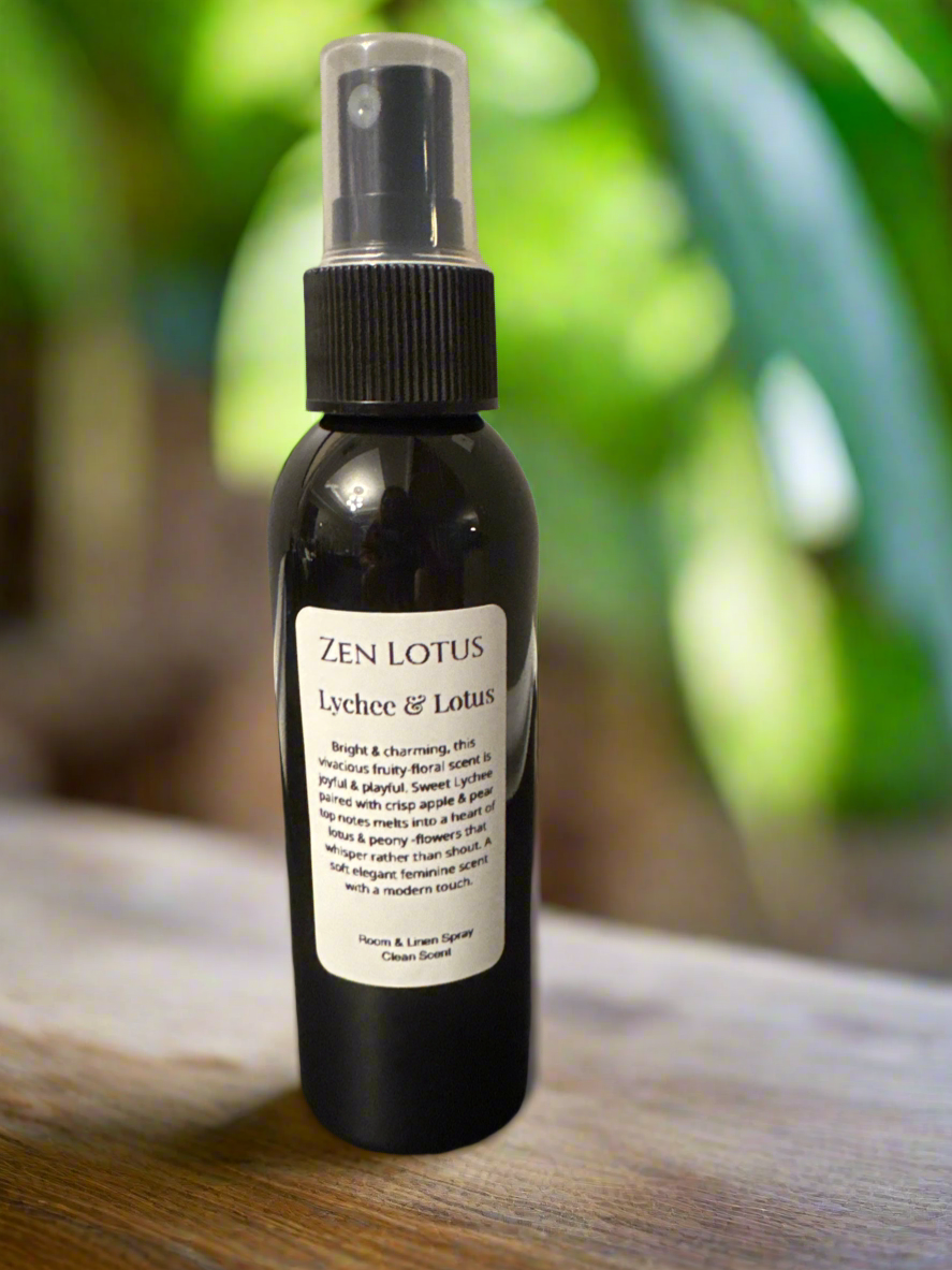 Room & Linen Spray