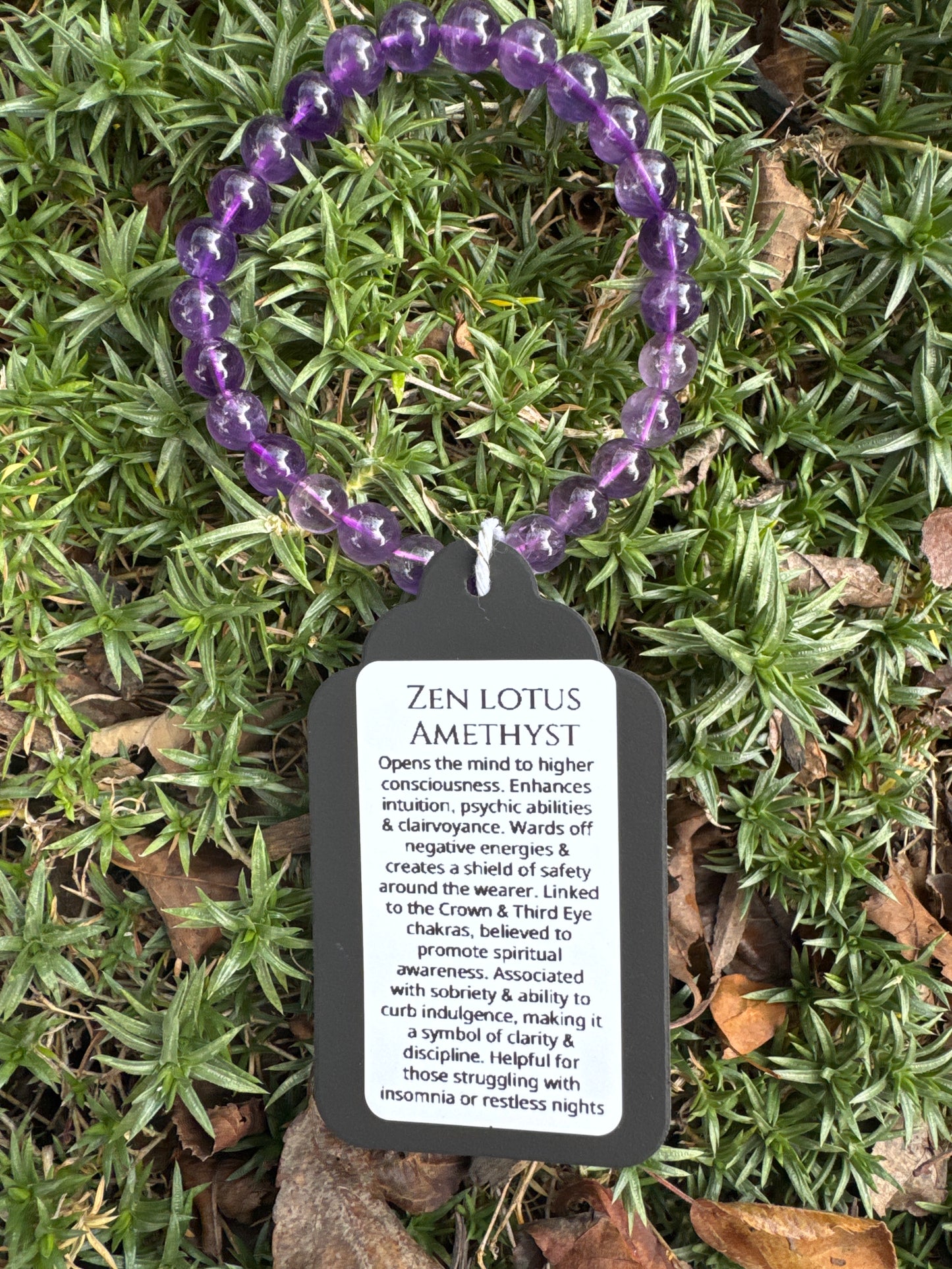 Natural Stone Bracelets